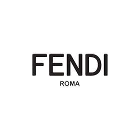 Fendi Roma logo to represent the line of burberry sunglasses and prescription glasses carried by empire eyewear in Vaughan
