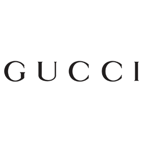 Gucci logo to represent the line of burberry sunglasses and prescription glasses carried by empire eyewear in Vaughan