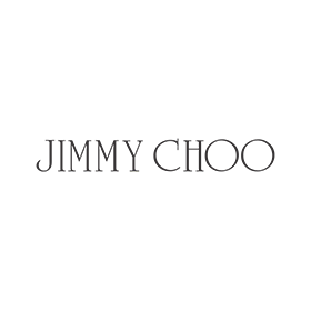 Jimmy Choo logo to represent the line of burberry sunglasses and prescription glasses carried by empire eyewear in Vaughan