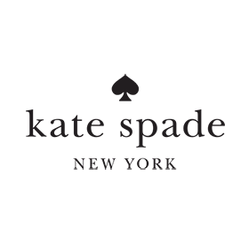 Kate Spade logo to represent the line of burberry sunglasses and prescription glasses carried by empire eyewear in Vaughan